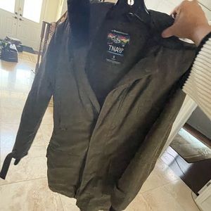 TNA WINTER JACKET Aritzia